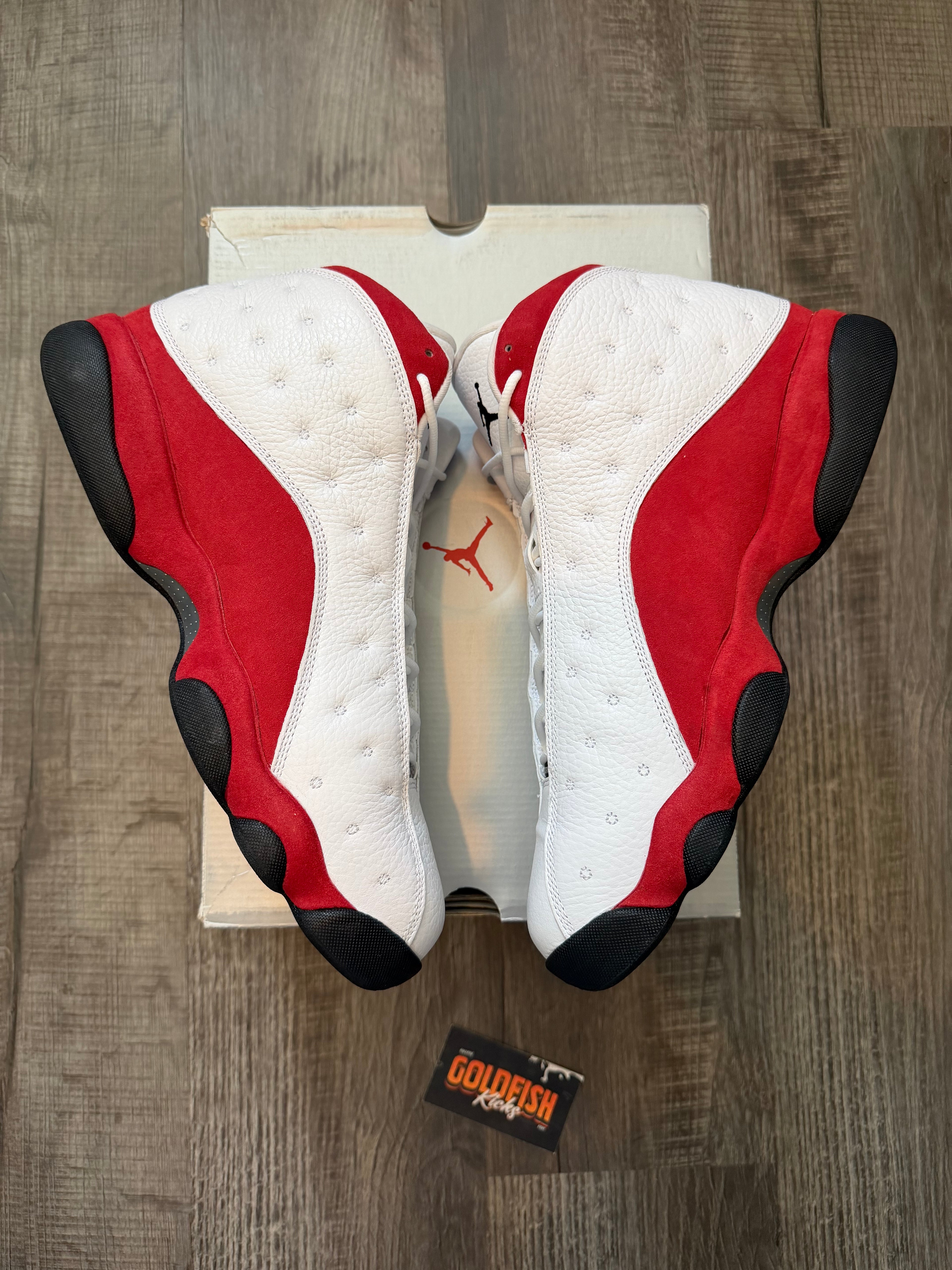 Jordan 13 Retro OG Chicago (2017)