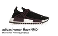 adidas Human Race NMD Pharrell Holi Festival (Core Black) (Size 11)
