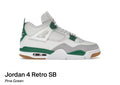 Jordan 4 Retro SB Pine Green (Size 8.5)