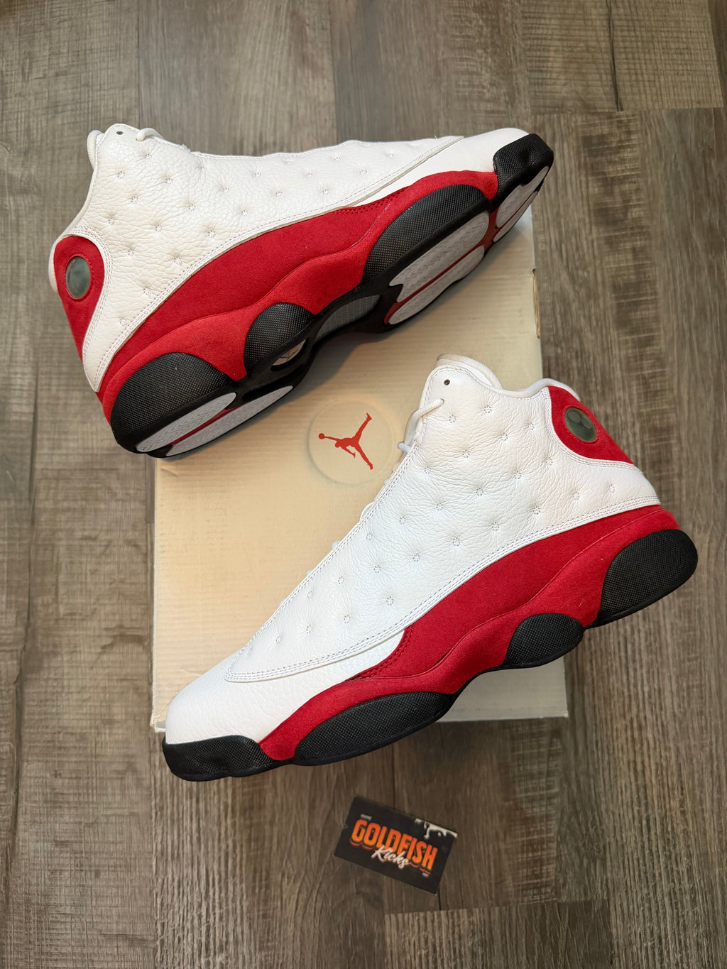 Jordan 13 Retro OG Chicago (2017)