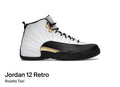 Jordan 12 Retro Royalty Taxi (Size 10.5)