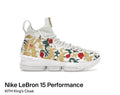 Nike LeBron 15 Performance KITH King's Cloak