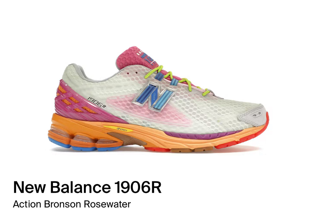 New Balance 1906R Action Bronson Rosewater (Size 9)