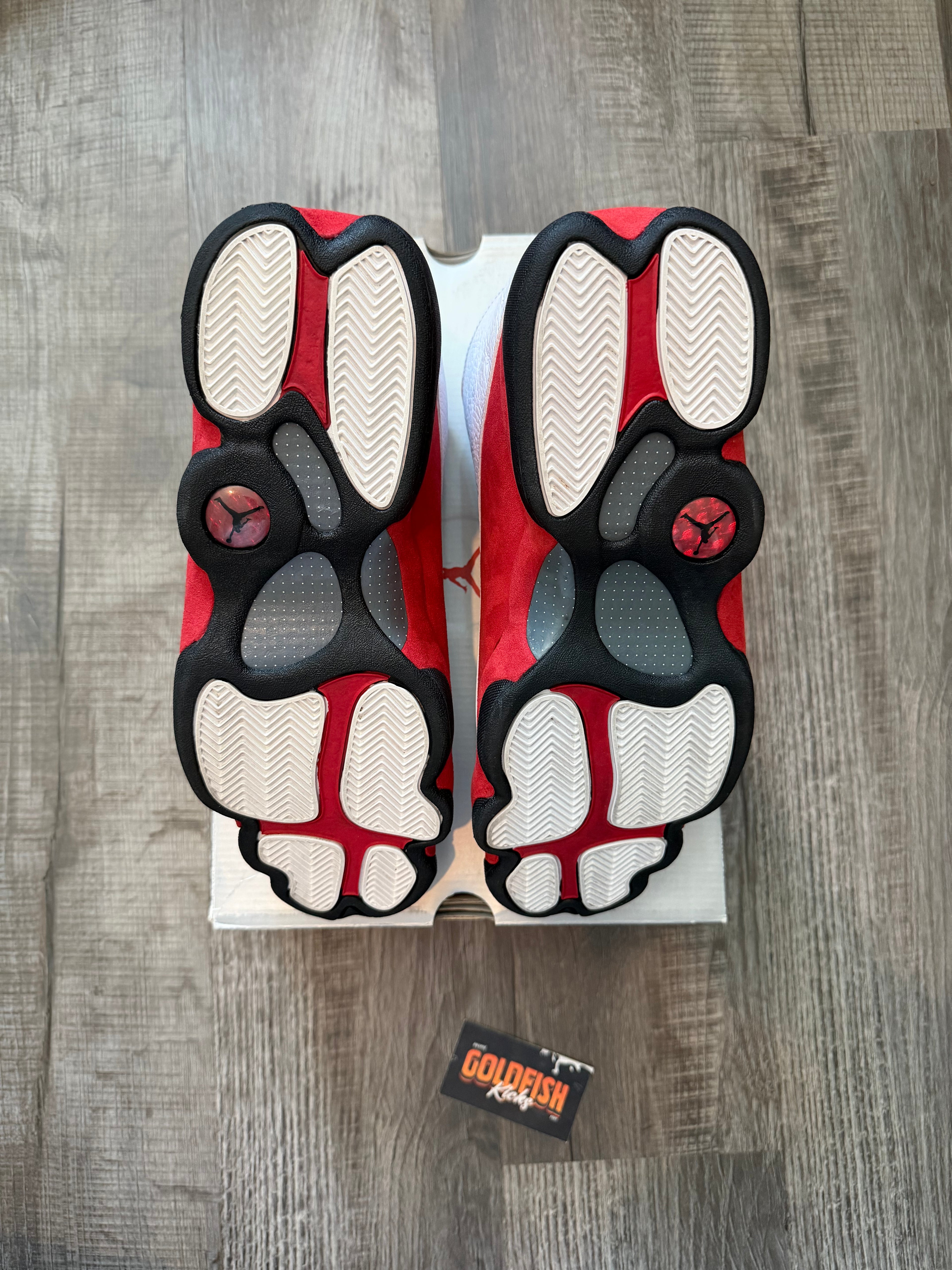 Jordan 13 Retro OG Chicago (2017)