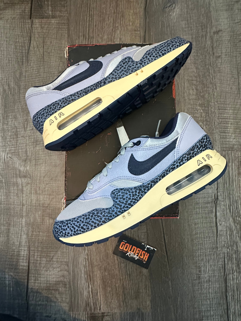 Nike Air Max 1'86 OG Big Bubble Lost Sketch (Size 9)