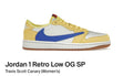 Jordan 1 Retro Low OG SP Travis Scott Canary (Women's)